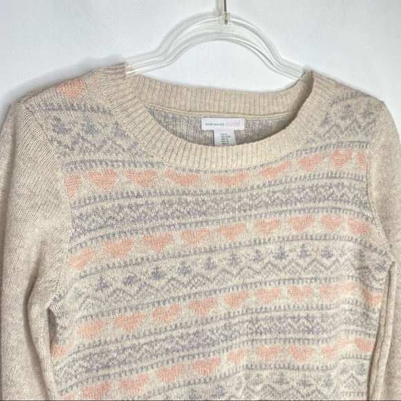 NWT Shrinking Violet sweater - Picture 5 of 8